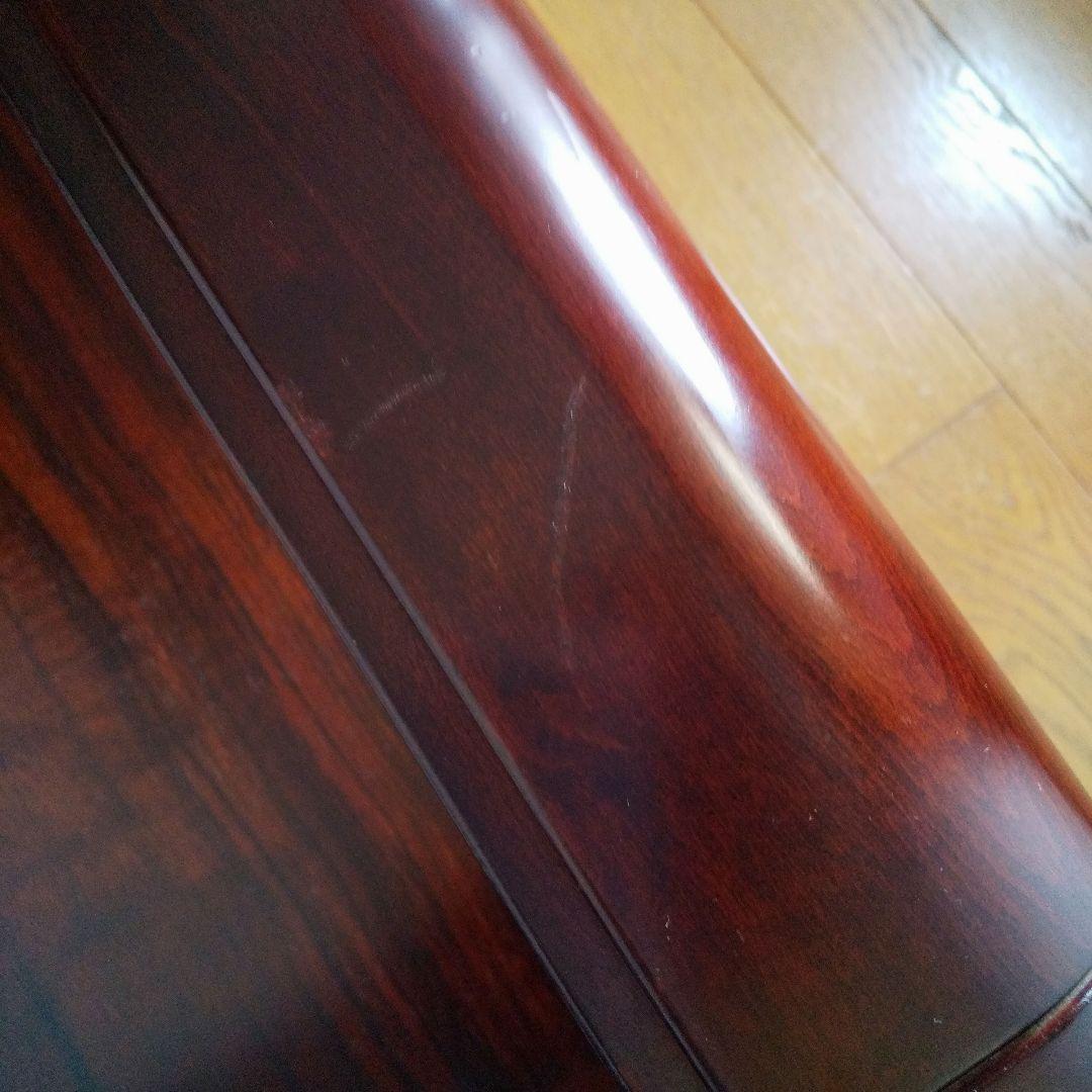 karimoku カリモク　センターテーブル ガラス天板