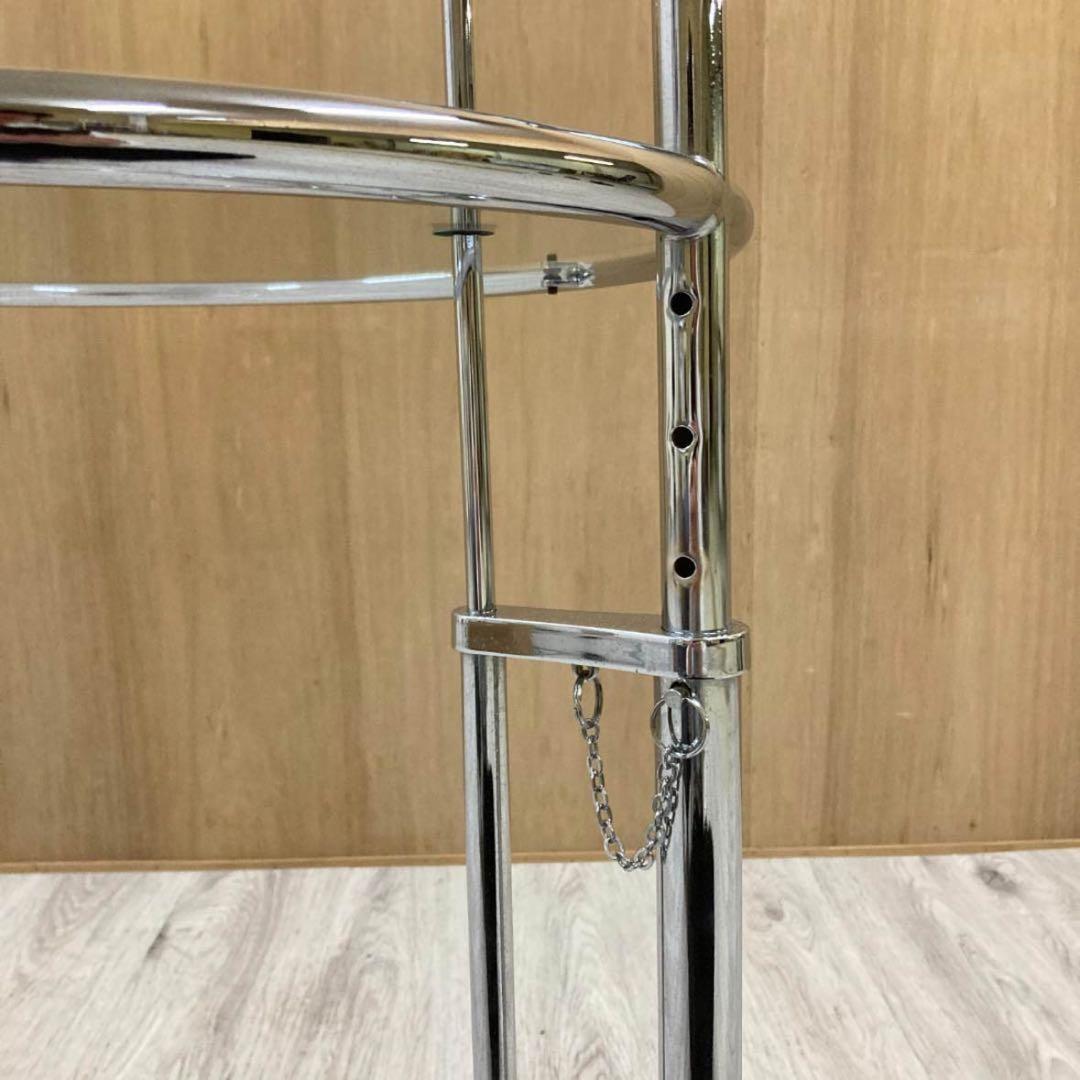 アイリーングレイ クラシコン アジャスタブルテーブル サイドテーブル　リプロ