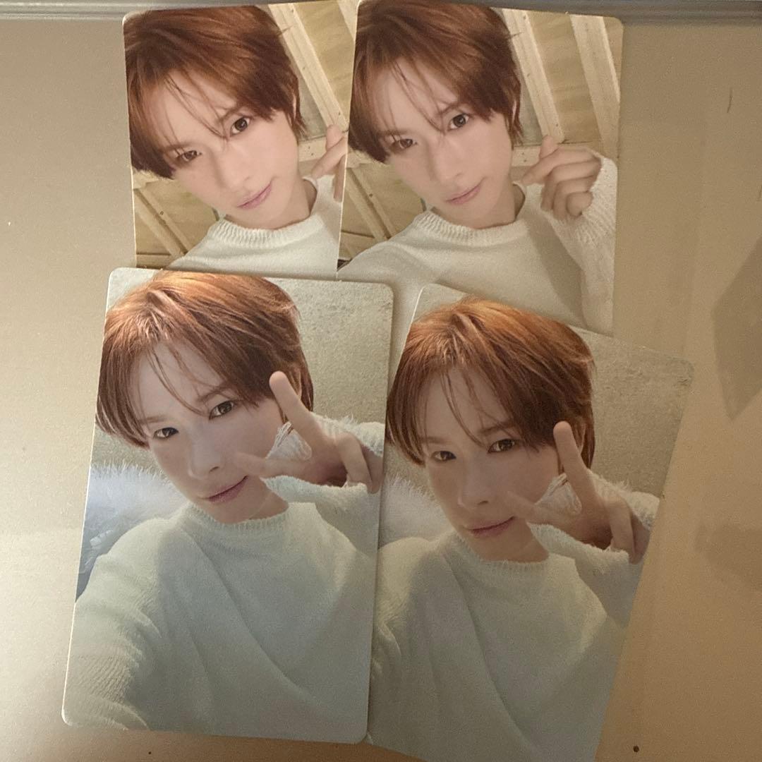 TWS ギョンミントレカ 4枚セット - メルカリ