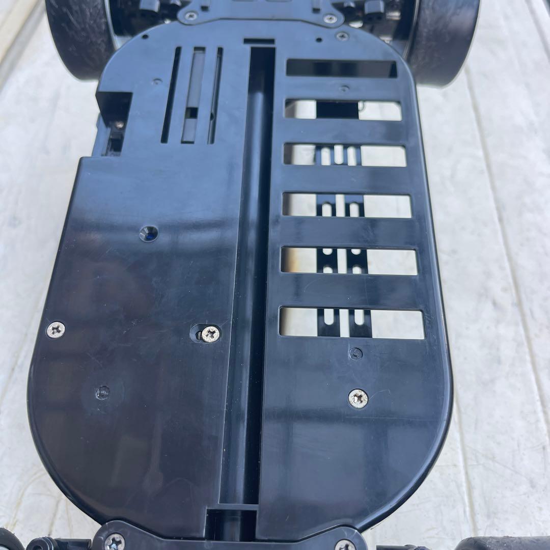 タミヤ　プジョー306マキシ　tt-01 ドリフト