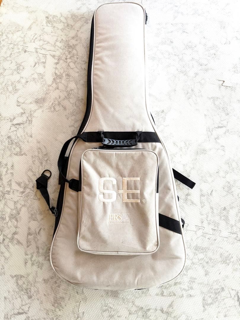 PRS SE Custom　ポールリードスミス　　　　　ケース付き