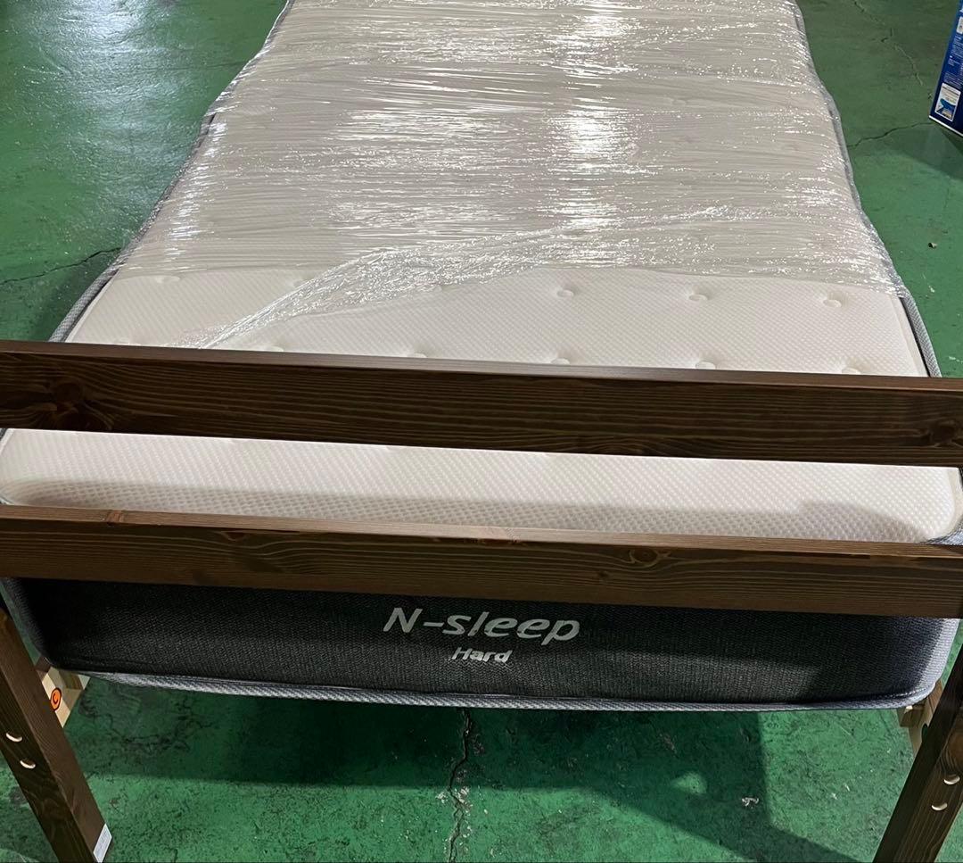 シングルベッド　一人暮らし　マットレスセット　美品　ニトリ　引き取り　配達