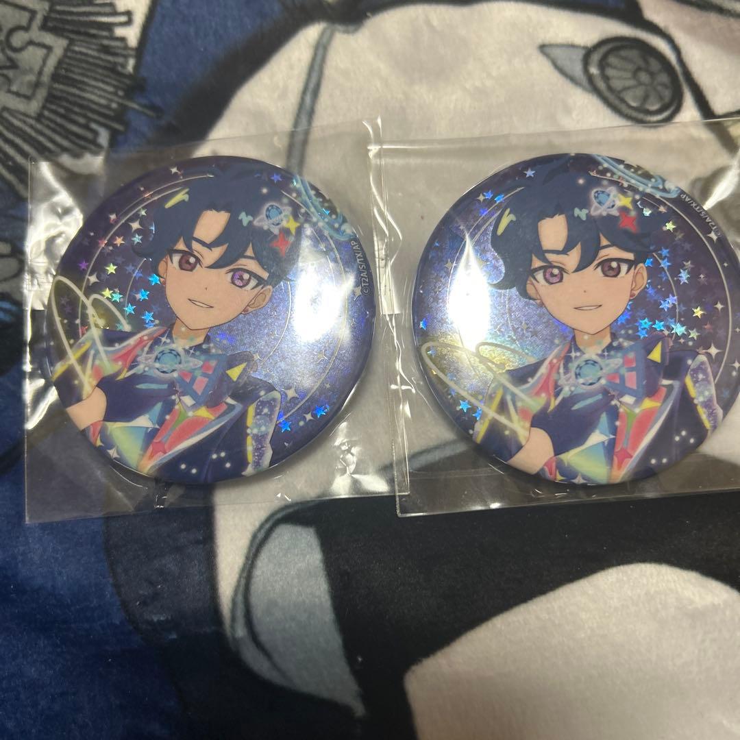 アイプリ マルイ 缶バッジ すばる - メルカリ