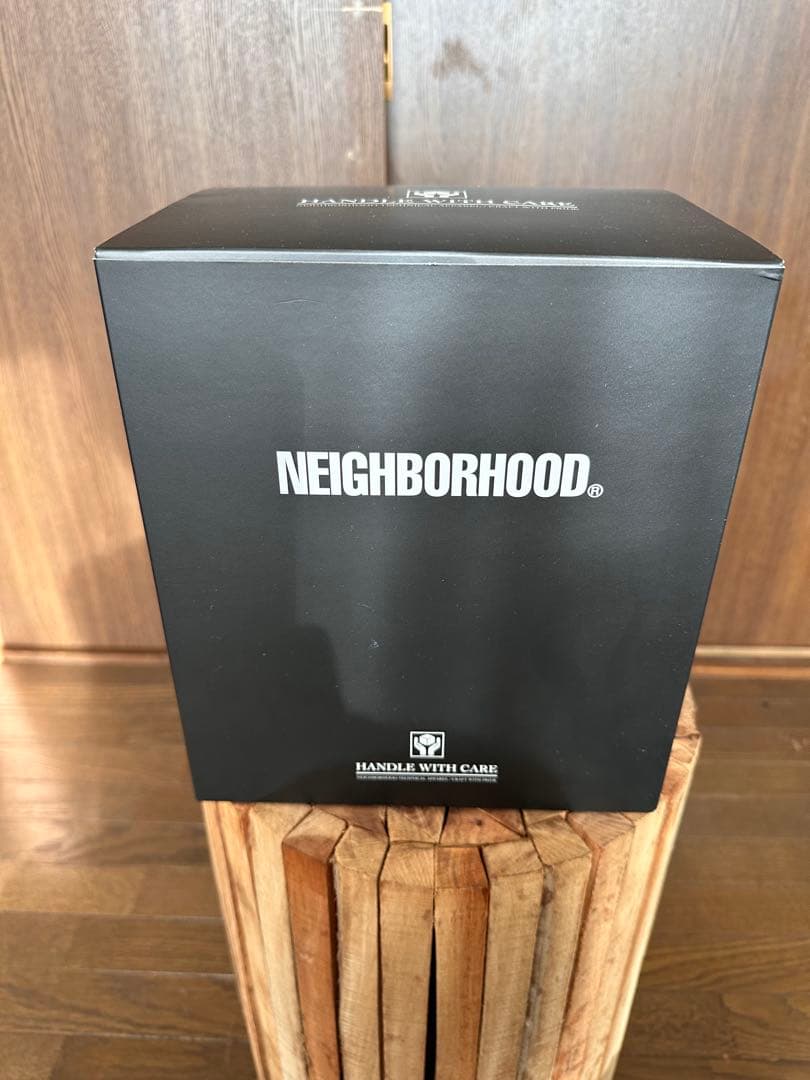 NEIGHBORHOOD EG INCENSE CHAMBER . CE 新品