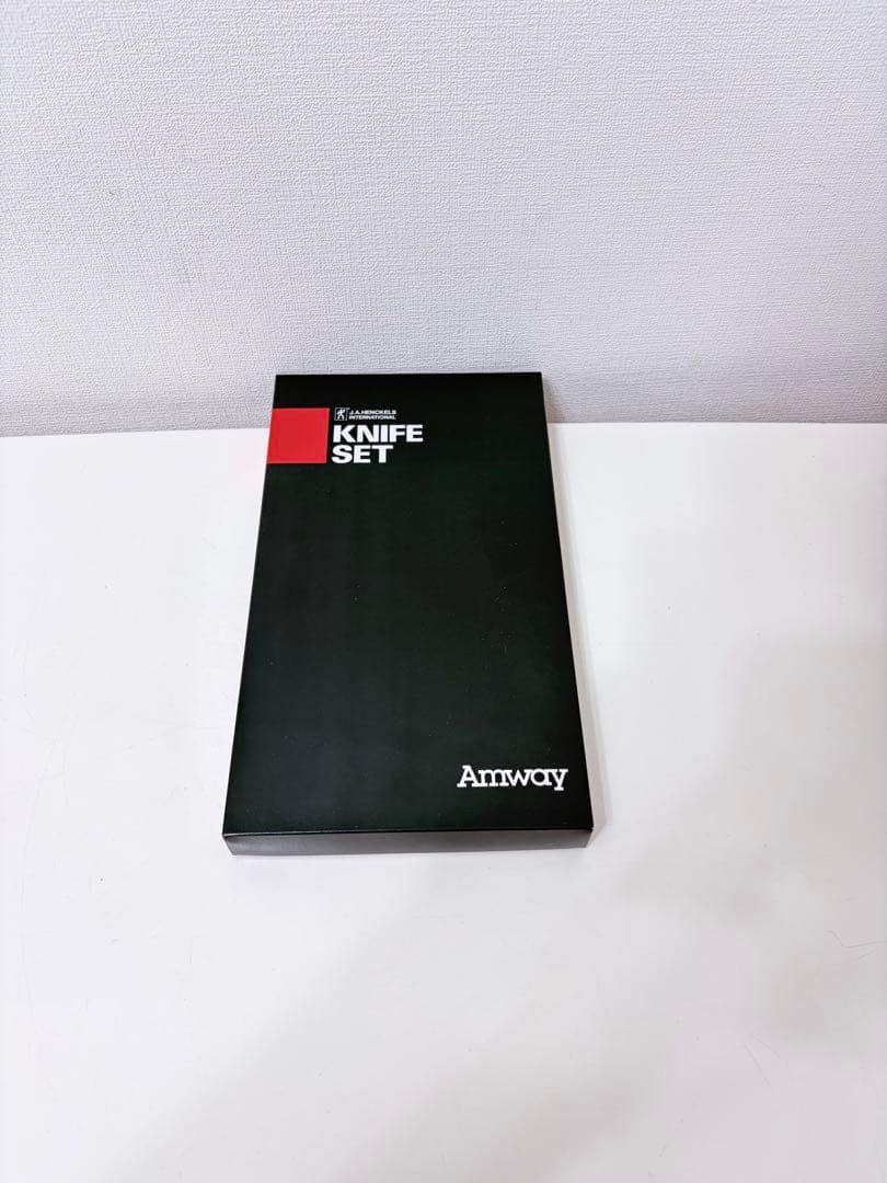 アムウェイ　Amway キッチンナイフ4本セット