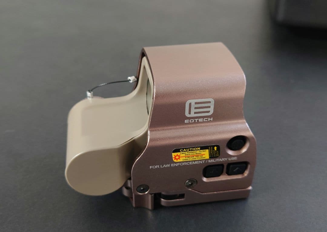 マルイ ガスブロ MP7A1 タンカラー /ドットサイトセット