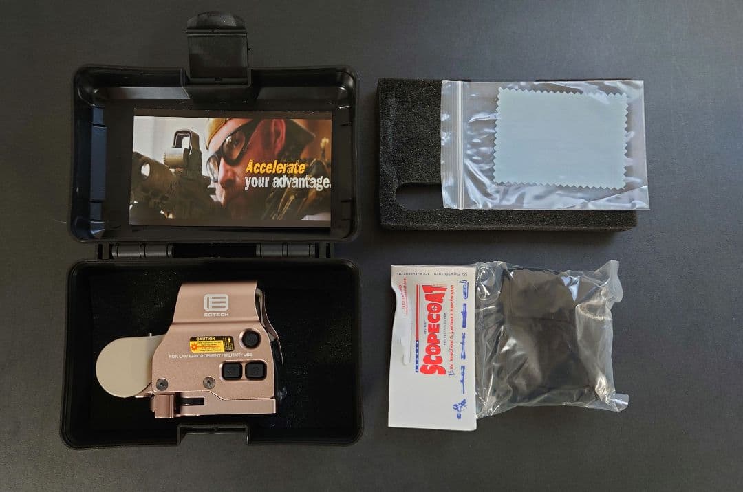 マルイ ガスブロ MP7A1 タンカラー /ドットサイトセット