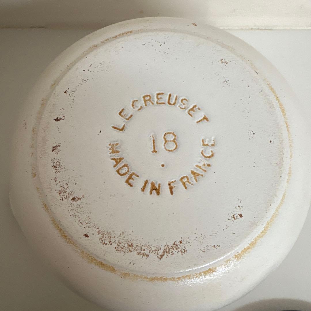 ル・クルーゼココットエブリィ18