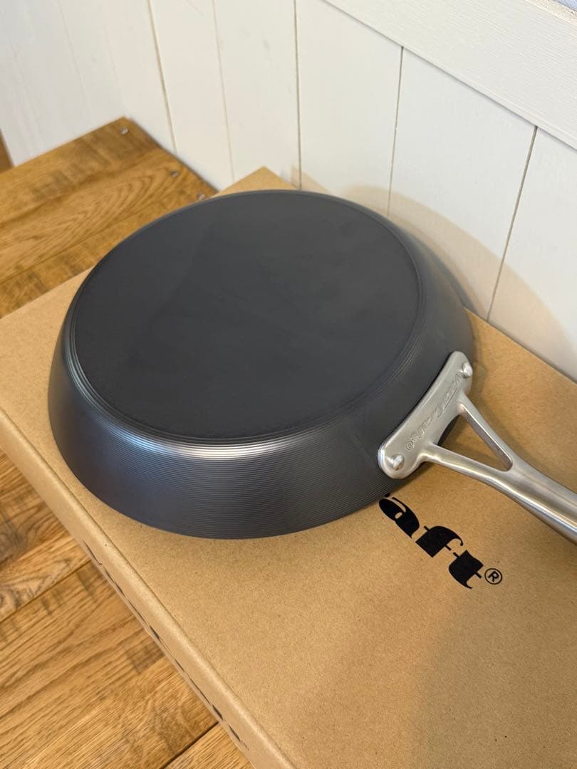 新品 ビタクラフト スーパー鉄 フライパン 26cm NO.2002