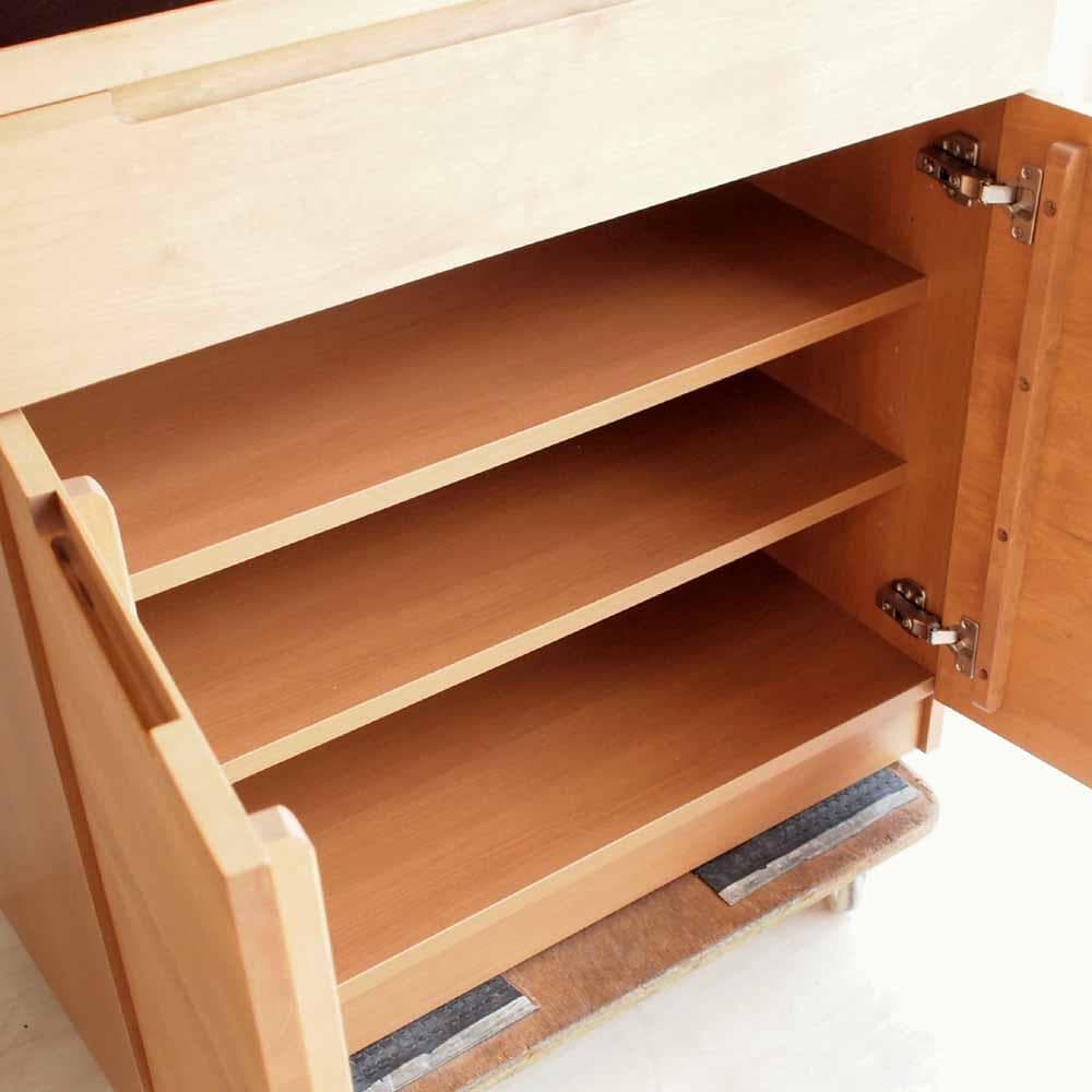 ウニコ/unico ワイス/WYTHE キッチンボード B ZR24218