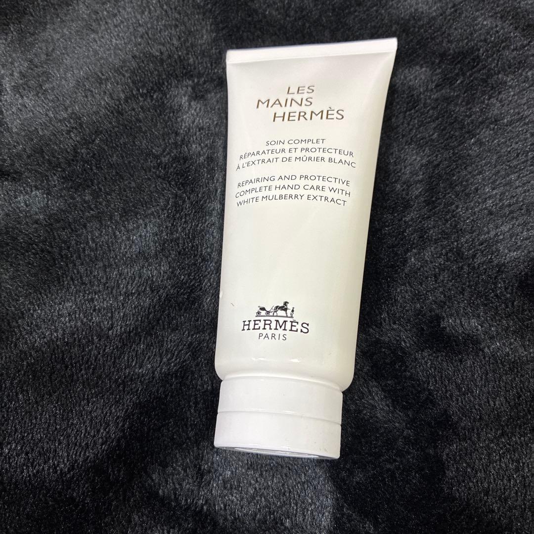 HERMES LES MAINS ハンドクリーム 100ml エルメス - メルカリ