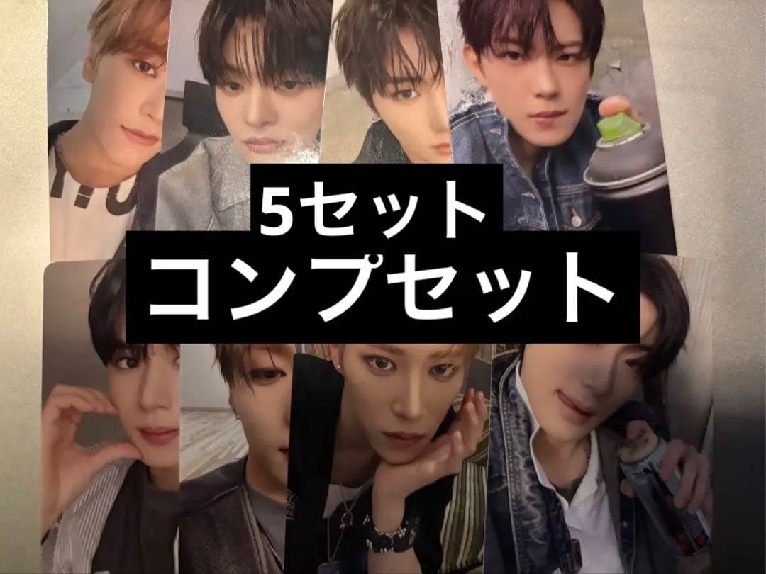 ALPHADRIVEONE EUPHORIA タワレコ 特典トレカ A コンプ - メルカリ