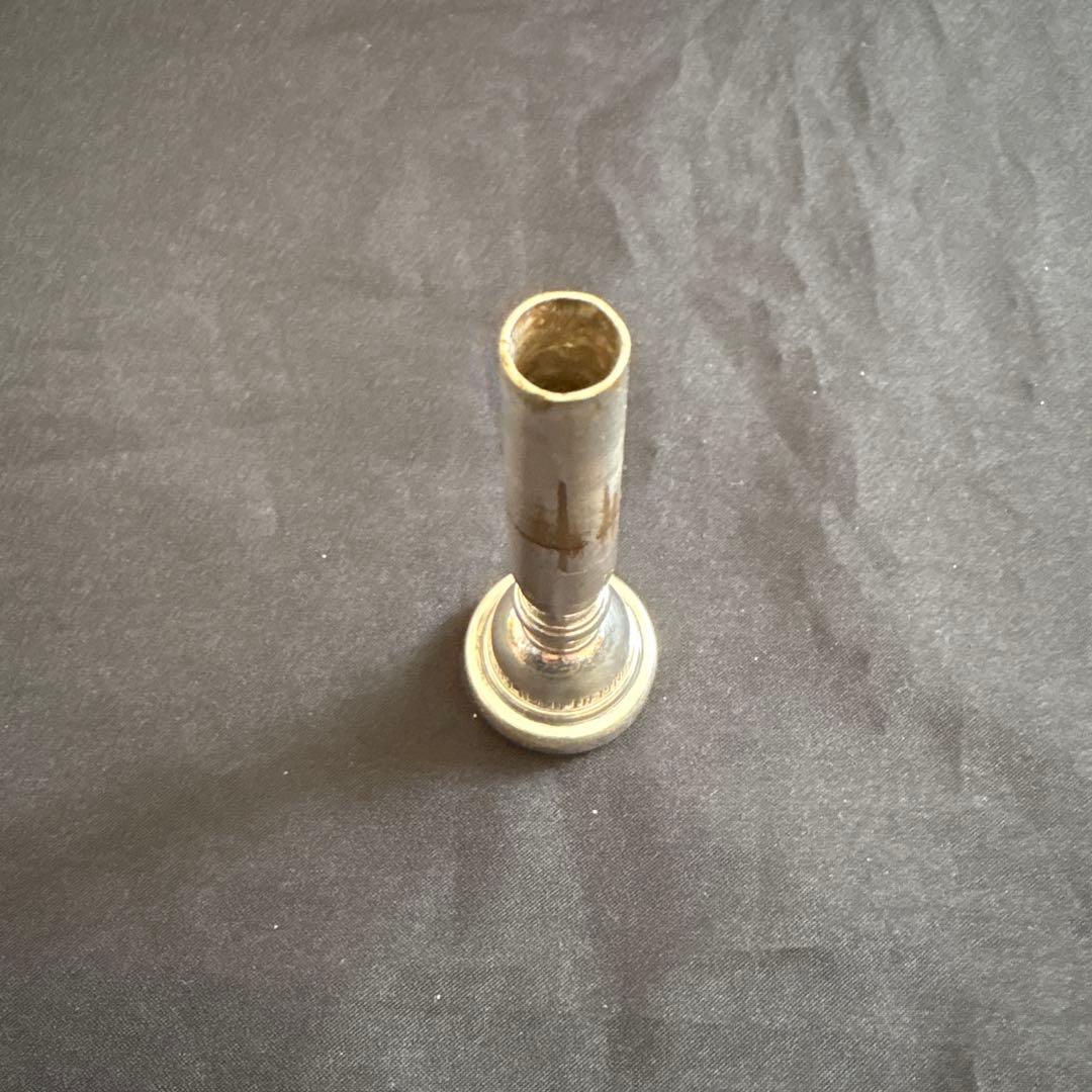 Bach corp 6B ノーピリオド トランペット マウスピース 旧刻印 - メルカリ