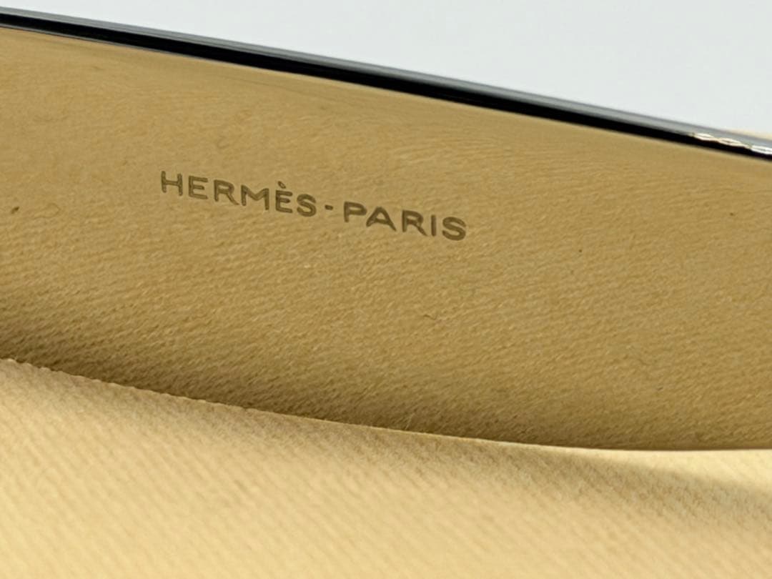 HERMÈS テーブルナイフ ステンレス