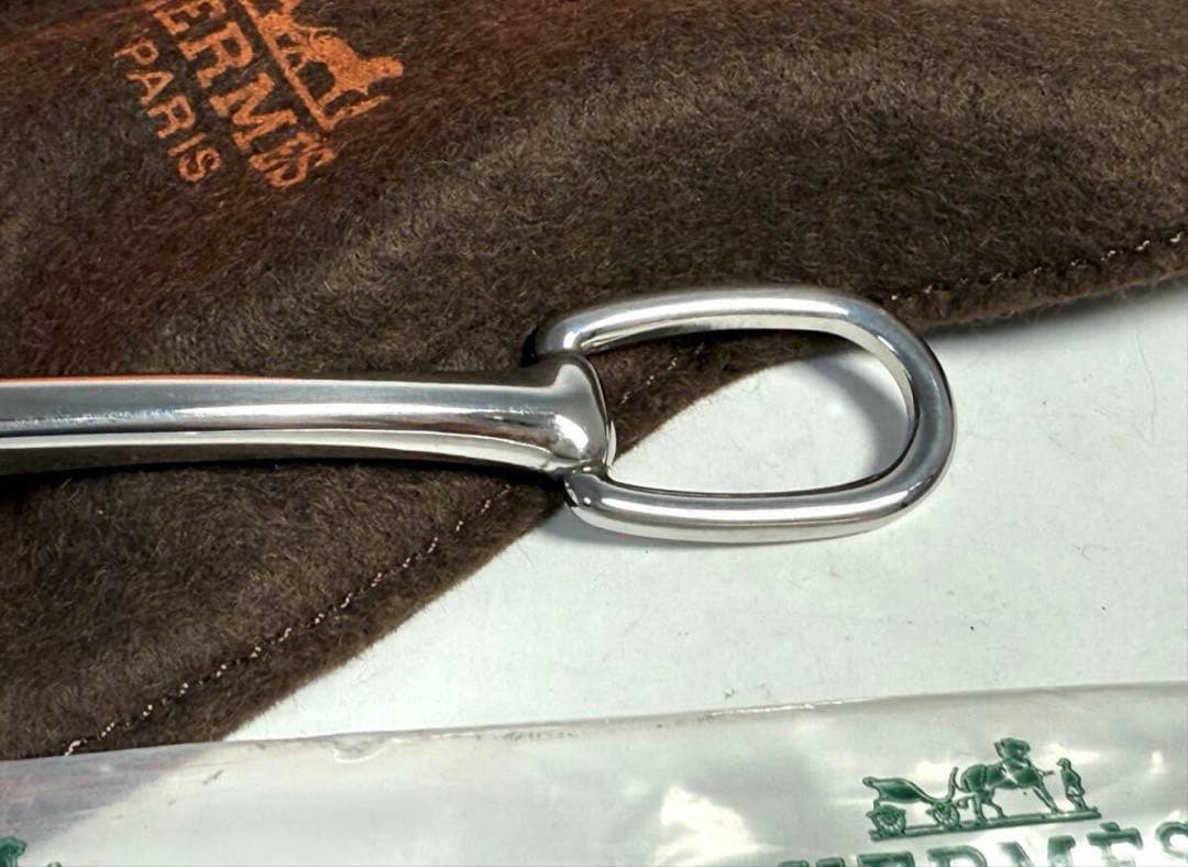 HERMÈS テーブルナイフ ステンレス