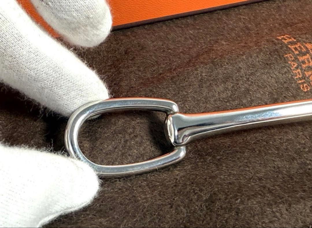 HERMÈS テーブルナイフ ステンレス