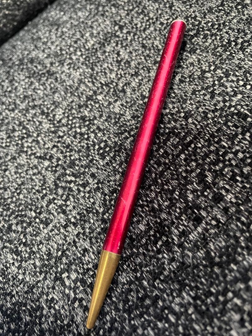 【希少】資生堂　インウイ　ザ　ブローライナー　本体＆新品レフィル（３本入り）