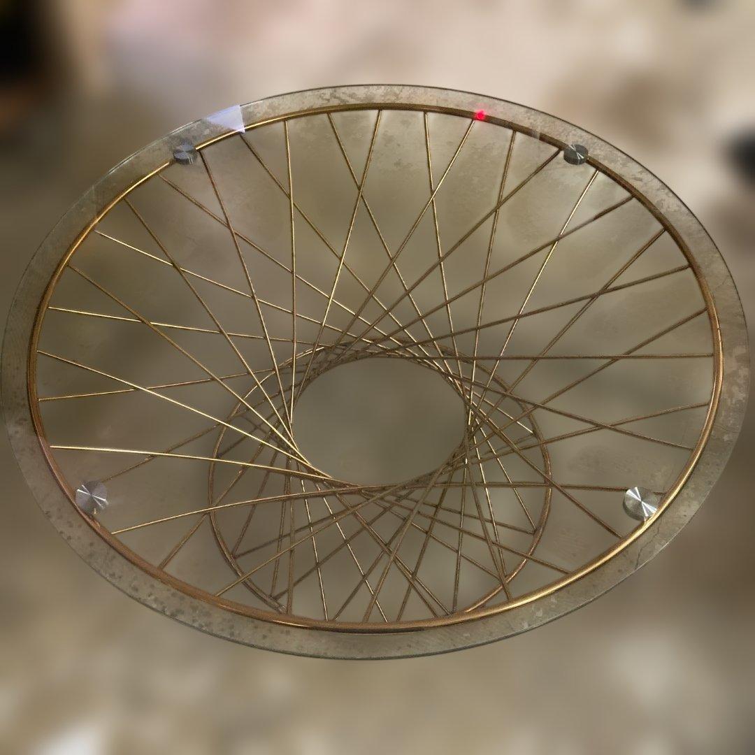 ★値段交渉OK★Francfranc マーリア コーヒーテーブル