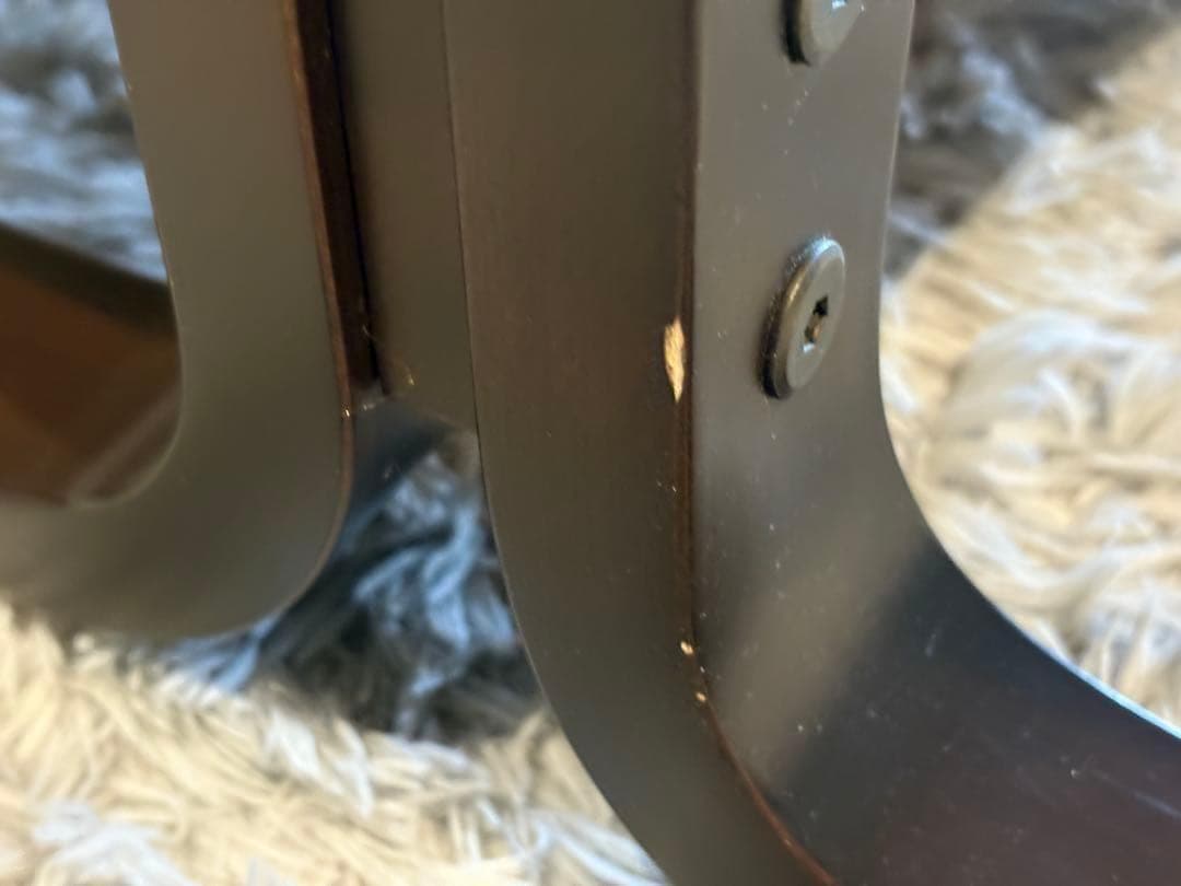 富士ファニチア　FUJI FUNITURE 曲木ソファ　ベージュ　ソファ IN