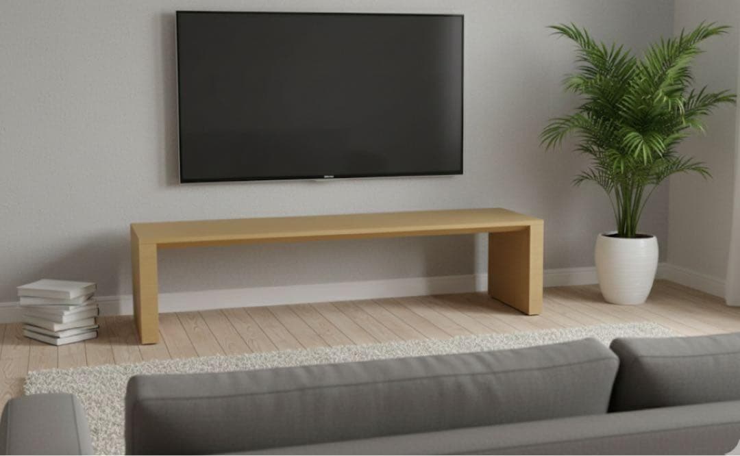 美品 アルフレックス テアト テレビ台 テレビボード ローテーブル 北欧 美品
