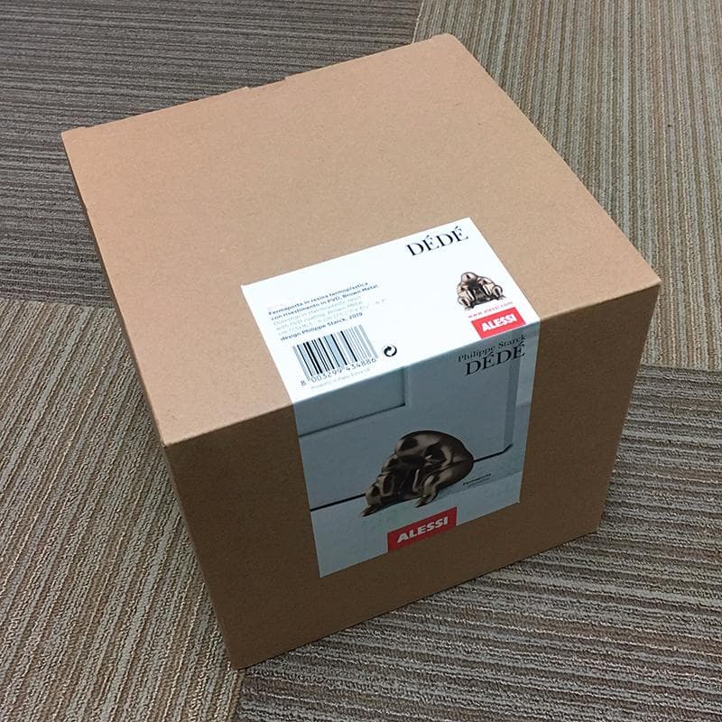 日本未発売★アレッシィ デデ ドアストッパー