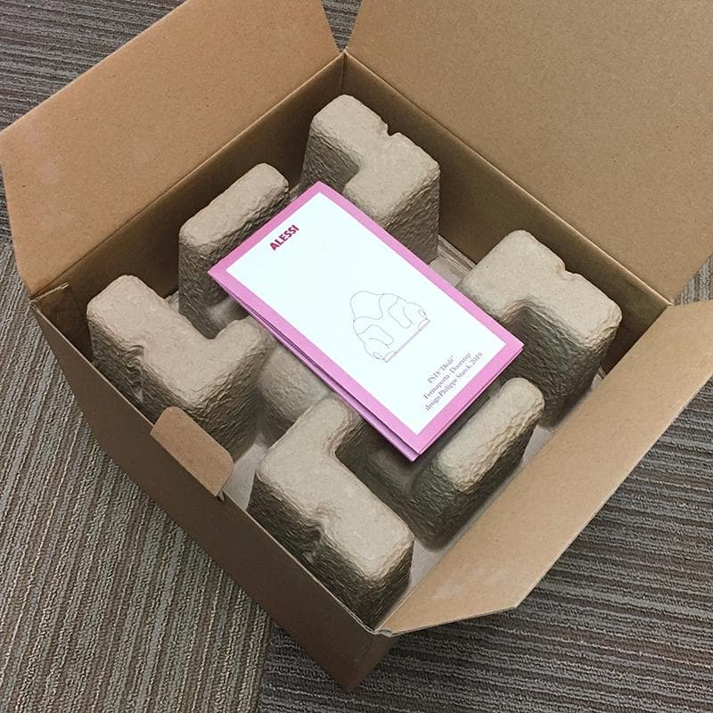 日本未発売★アレッシィ デデ ドアストッパー