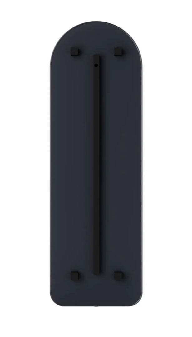 Umbra / Hubba arched Leaning mirror アーチ型