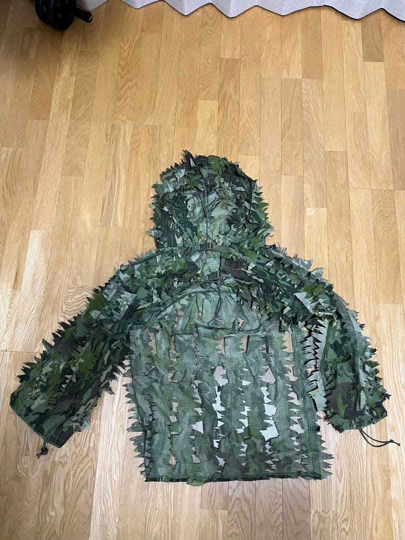 ソ*ラ様 Broptical マルチカムトロピック　ハーフギリー