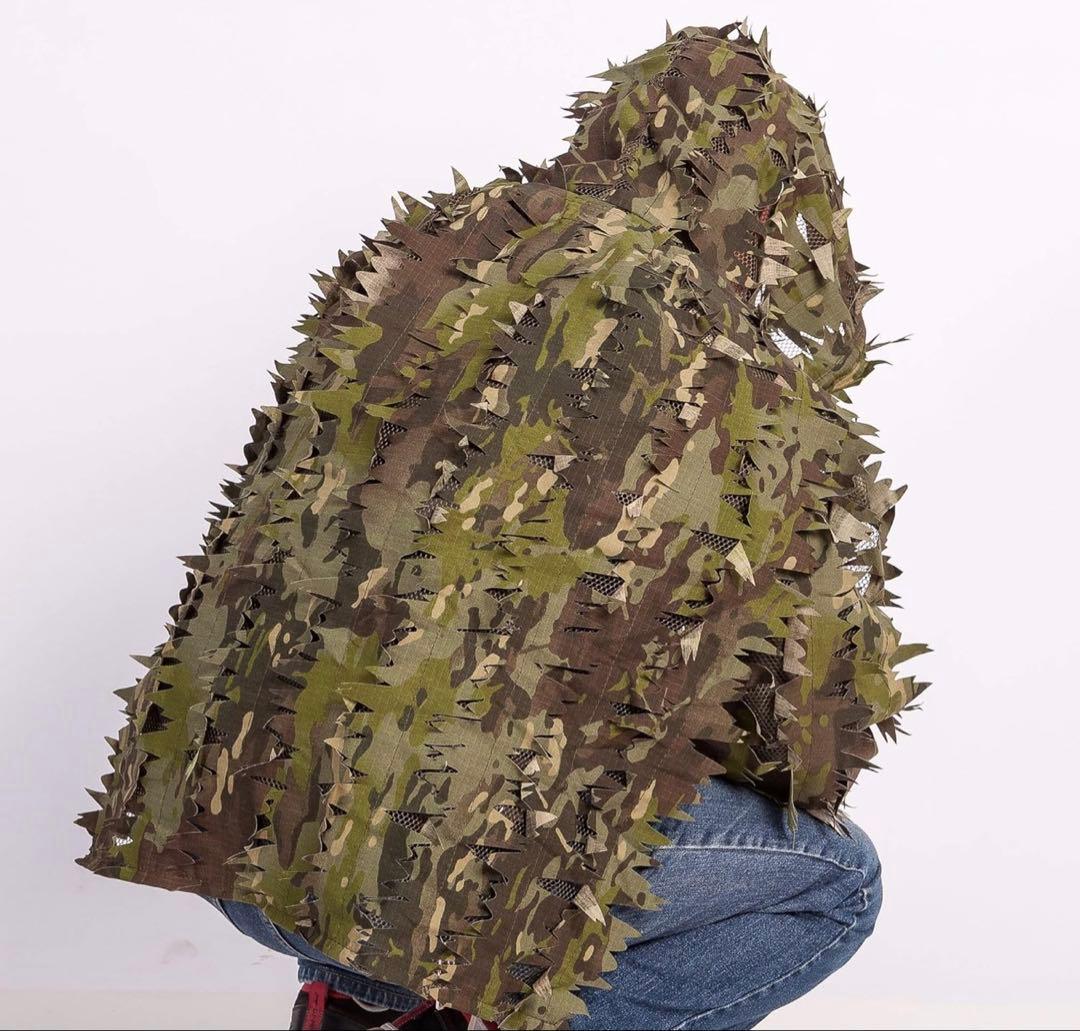 ソ*ラ様 Broptical マルチカムトロピック　ハーフギリー