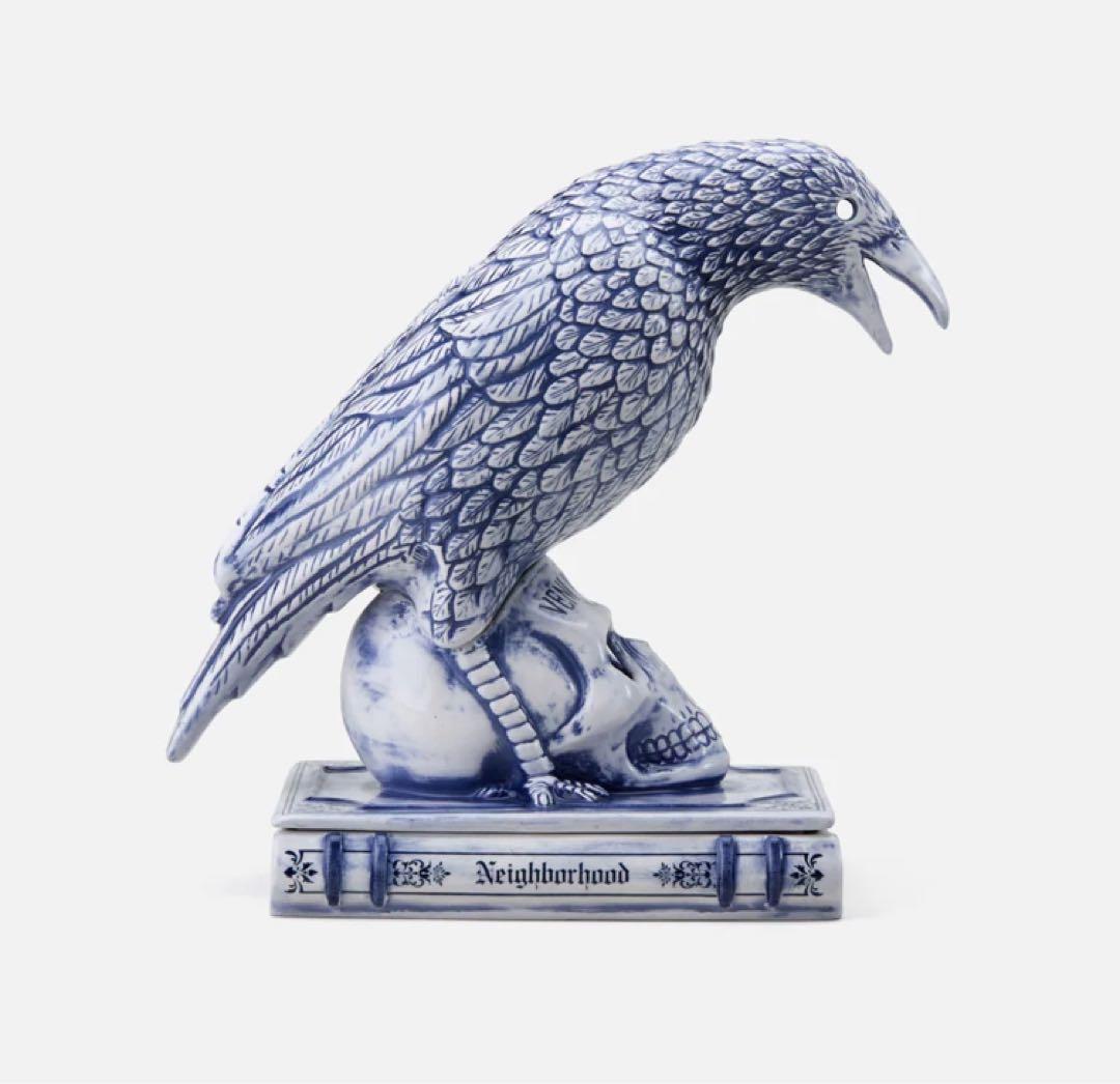 NEIGHBORHOOD CROW INCENSE CHAMBER 新品未開封