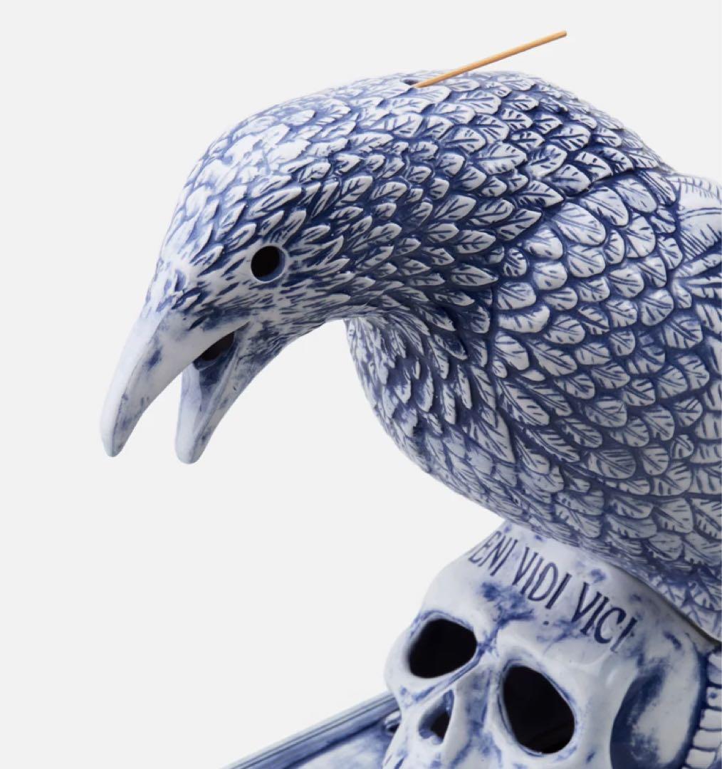 NEIGHBORHOOD CROW INCENSE CHAMBER 新品未開封