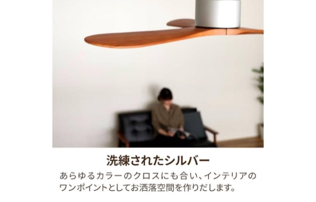 JE-CF025 シーリングファン 122cm