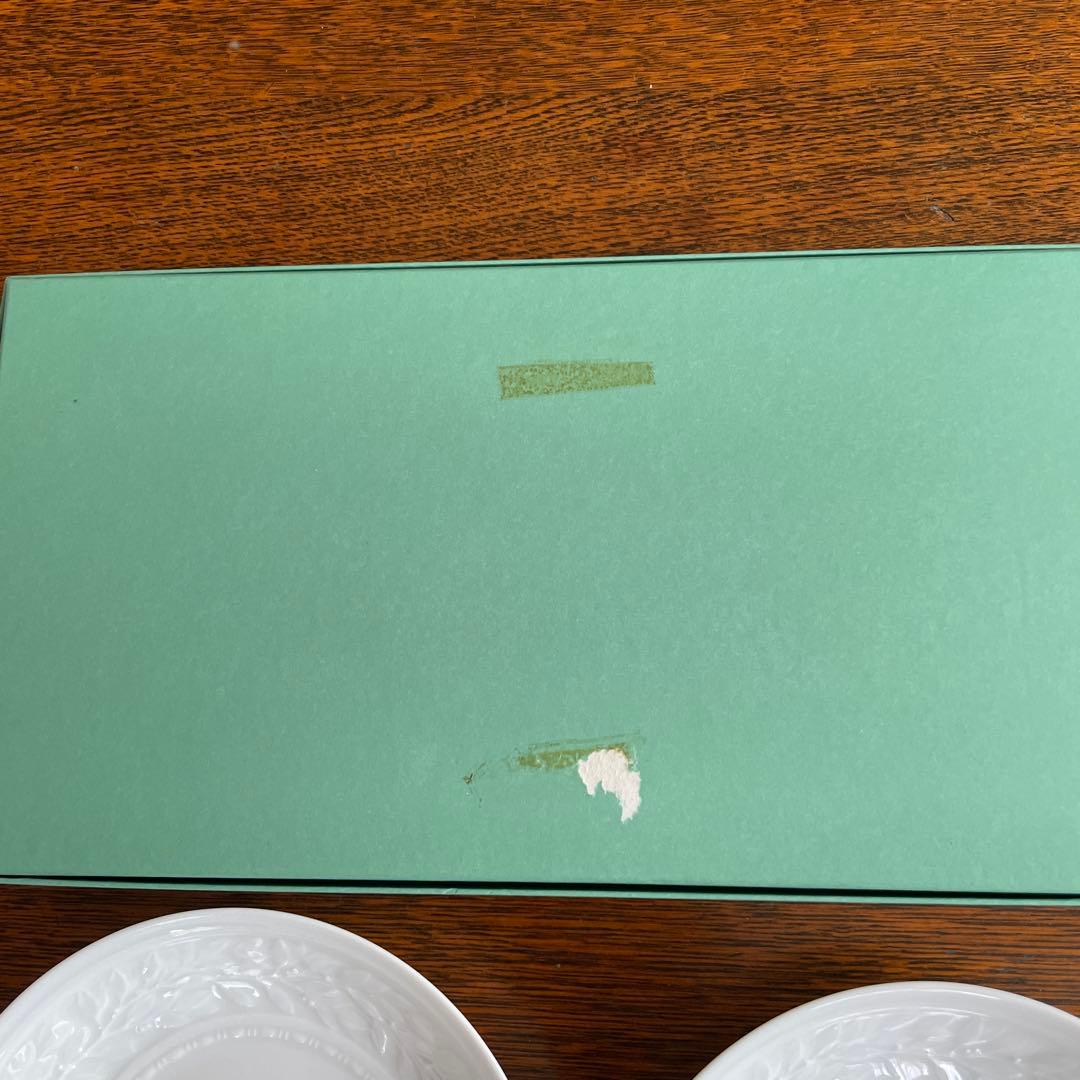 ベルナルド ルーブル小皿 2枚セット 未使用 - メルカリ