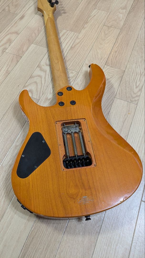 Yamaha Pacifica 821DX - メルカリ