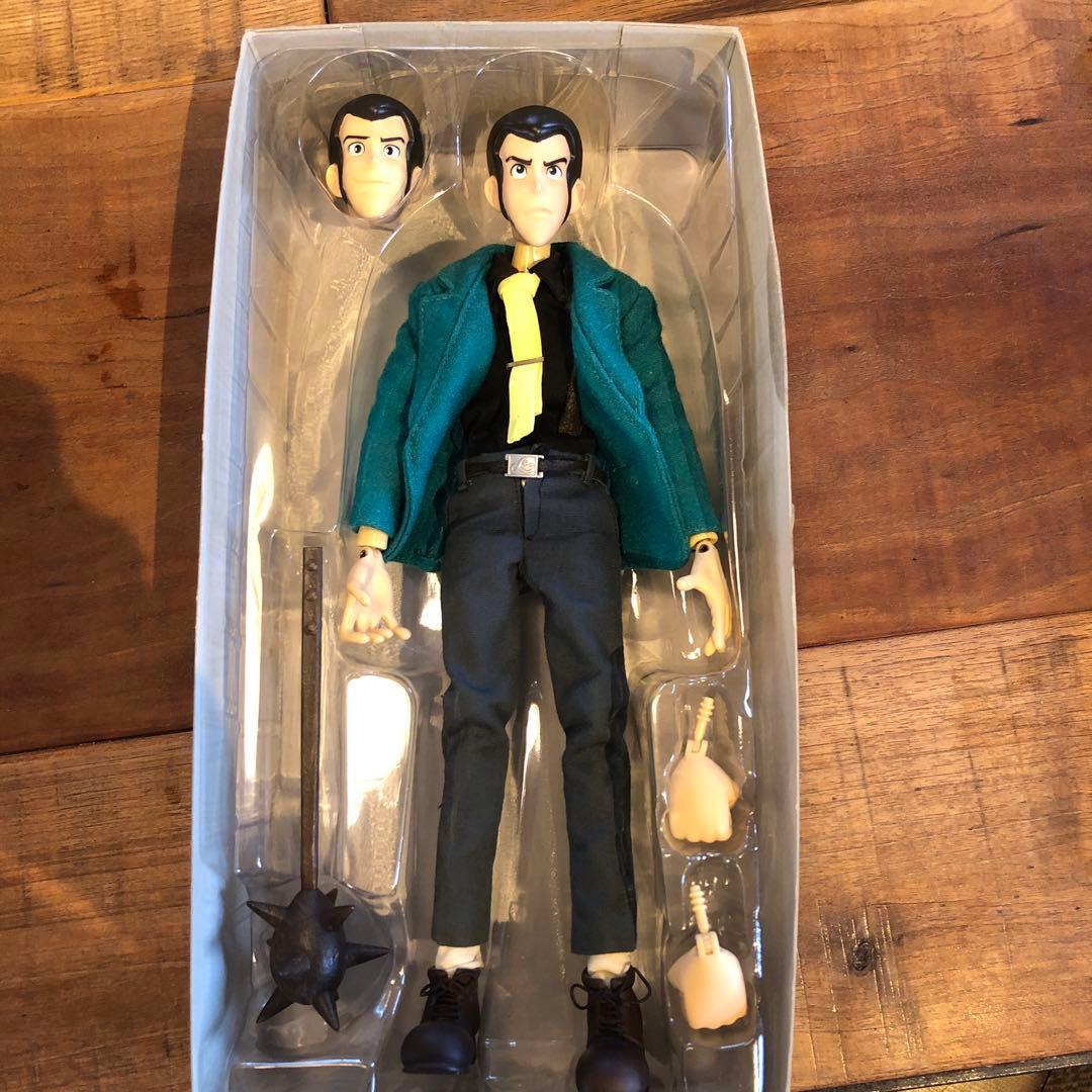 ルパン三世 ルパン三世フィギュア メディコムトイ カリオストロの城