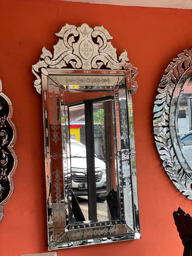 ミラー　スクエア