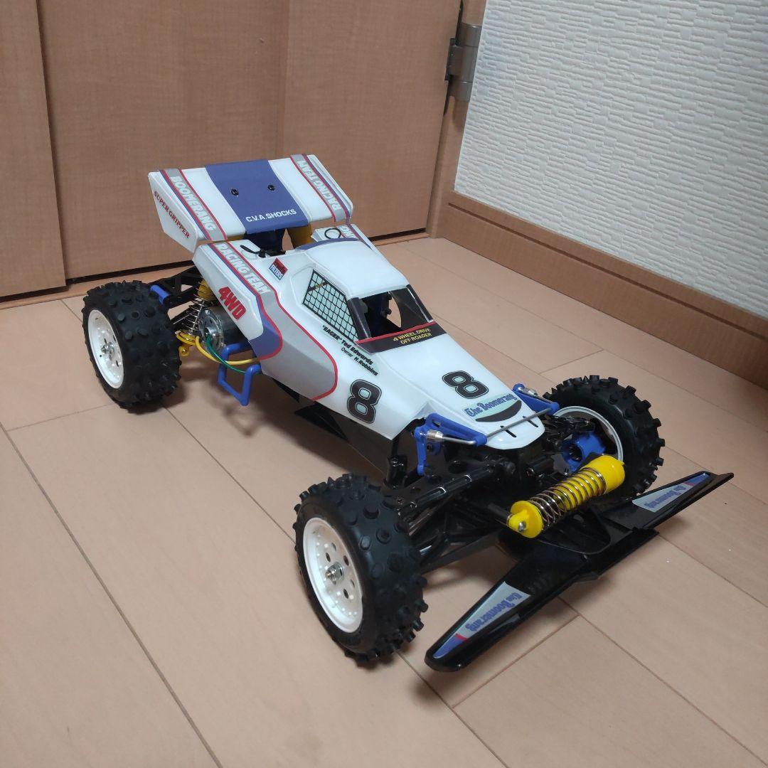 タミヤ　ブーメラン4WD　美品