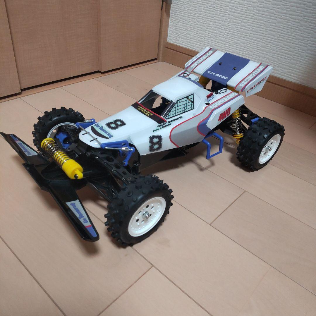 タミヤ　ブーメラン4WD　美品