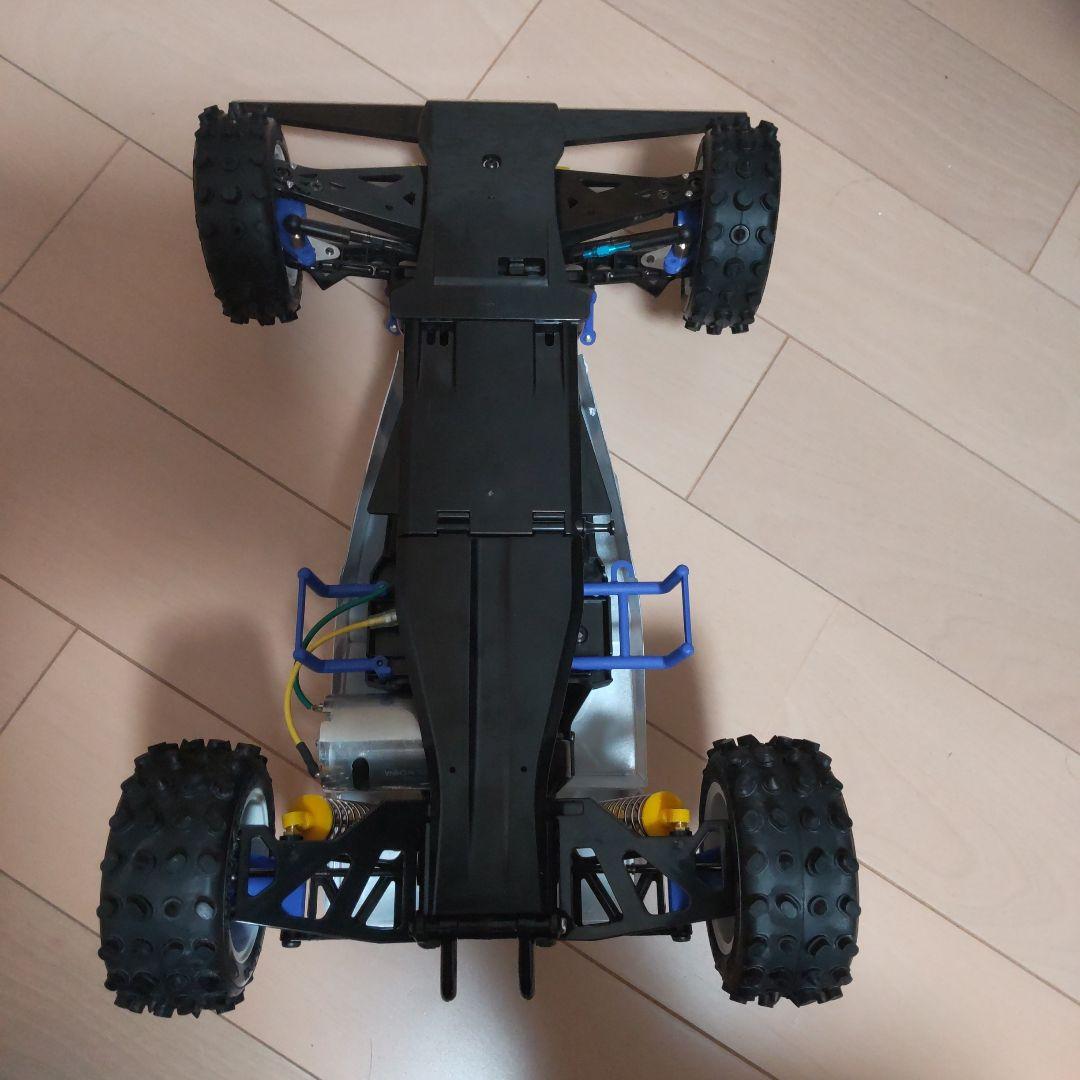 タミヤ　ブーメラン4WD　美品