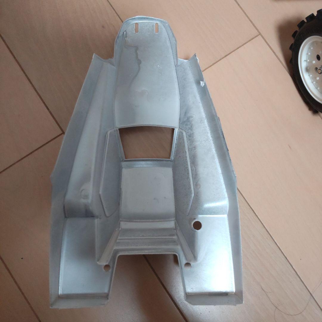 タミヤ　ブーメラン4WD　美品