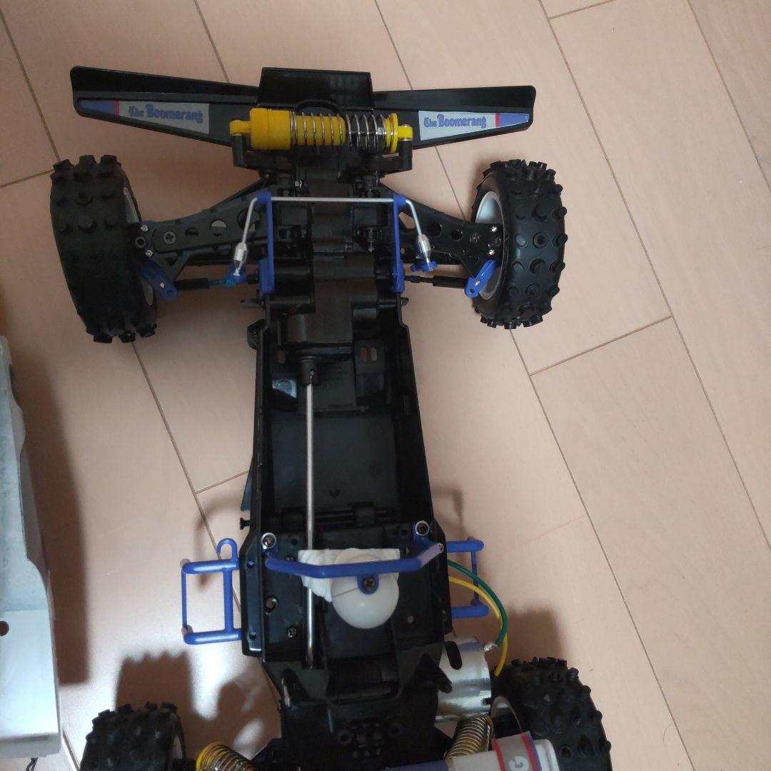 タミヤ　ブーメラン4WD　美品