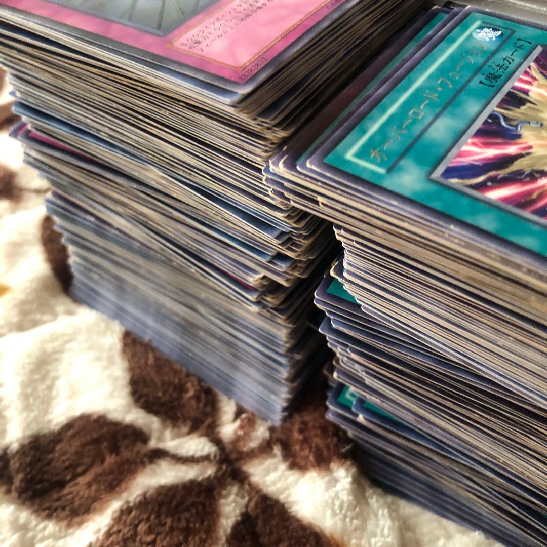 遊戯王OCGカードセット 引退まとめ売り - メルカリ