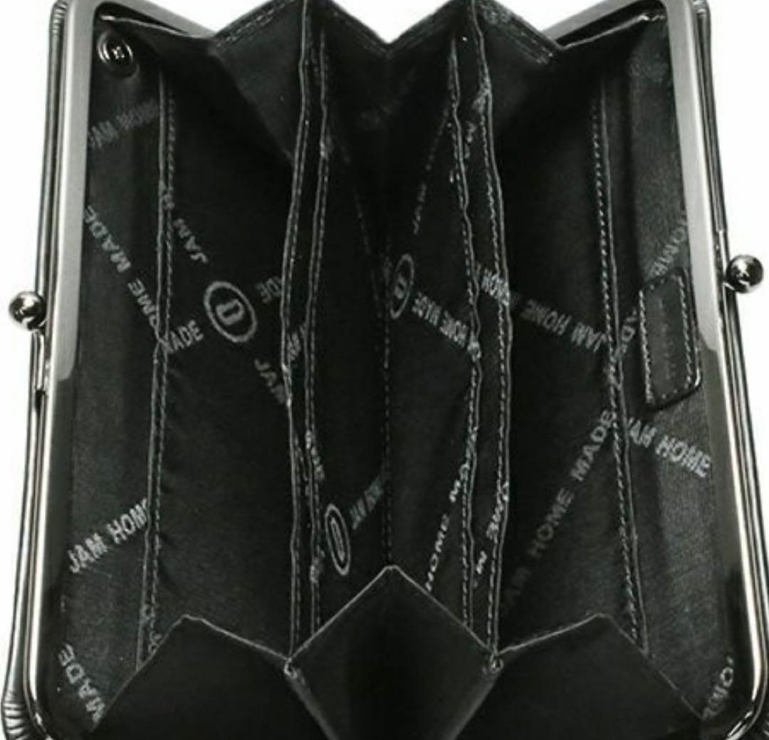 JAM  MADE がま口 長財布 ジャムホームメイド