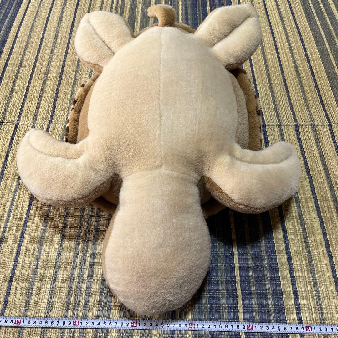 ☆Earth Wind☆セキグチ製ぬいぐるみ2個超希少 かめ カメ 亀 ウミガメ