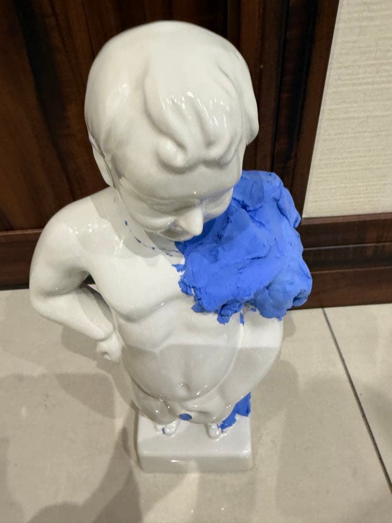 真作 Chim↑Pom ジュリアン坊や Ed.50 2018年