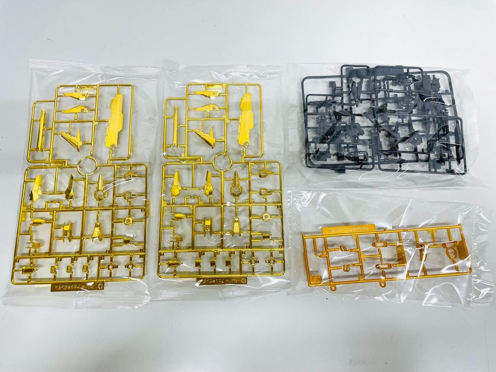 ◆BANDAI RG 1/144 アカツキガンダム オオワシ装備　09304