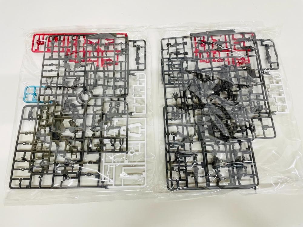 ◆BANDAI RG 1/144 アカツキガンダム オオワシ装備　09304