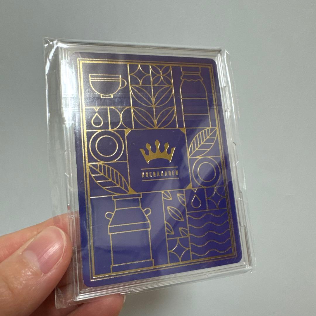 【非売品レア】紅茶花伝 さいとうなおき トレーディングカード フルコンプ