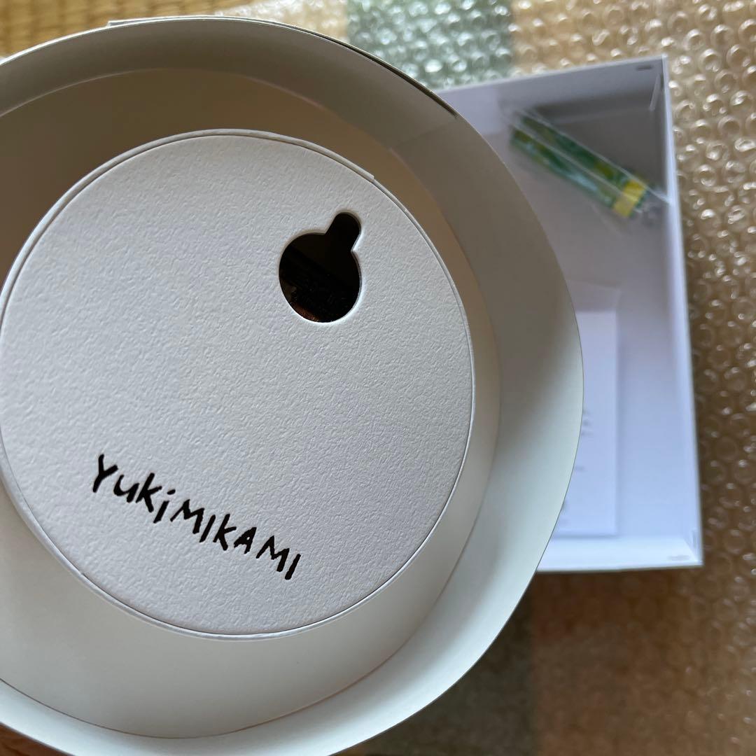 ' About ' wall clock 壁掛け時計　YUKI MIKAMI