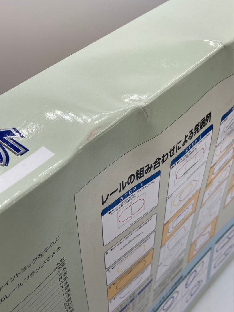 【未開封】TOMIX Nゲージレールセット 複線化セット Dパターン 91064